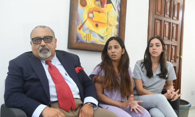Estudio en marcha sobre alergia alimentaria en niños dominicanos