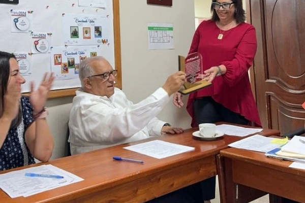 Incort despide al doctor Fernando Morales Billini tras más de 15 años de liderazgo en trasplantes