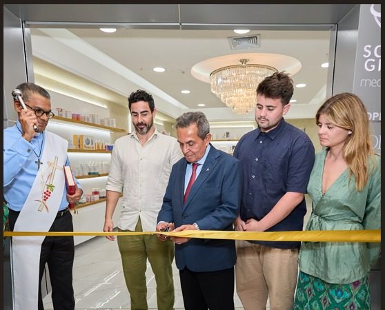 Sesderma inaugura su primera clínica dermatológica en República Dominicana con servicios exclusivos