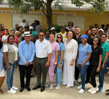 Index y Fundación Cruz Jiminián ofrecen atención médica gratuita a más de 150 personas en Puerto Plata