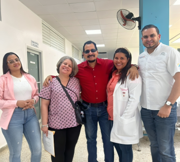 Exitoso operativo médico gratuito en el Hospital Dr. Jaime Oliver Pino