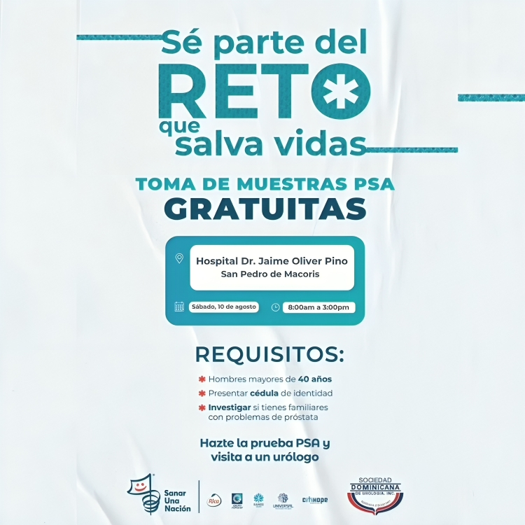 Exitoso operativo médico gratuito en el Hospital Dr. Jaime Oliver Pino