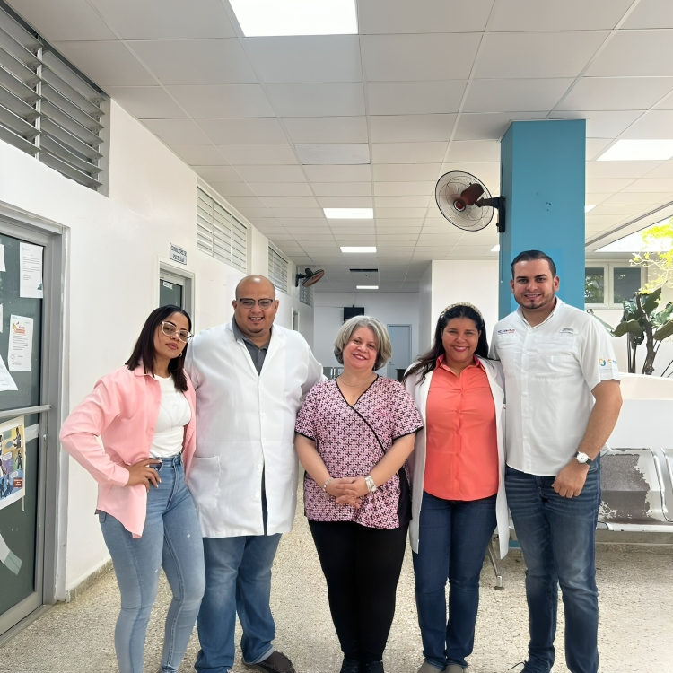 Exitoso operativo médico gratuito en el Hospital Dr. Jaime Oliver Pino