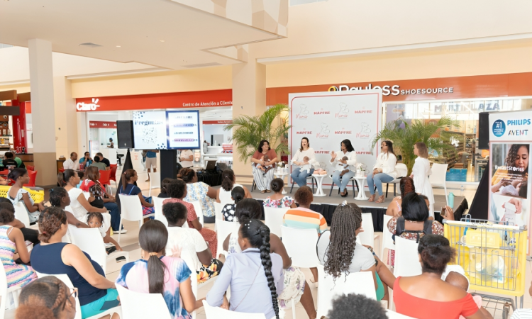 Semana Mundial de la Lactancia Materna: Talleres de MAPFRE RD destacan la importancia de la lactancia prolongada