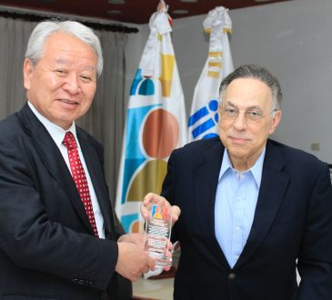 Rehabilitación y JICA refuerzan acuerdos de cooperación