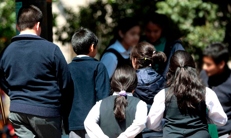 INABIE lanza campaña nacional para combatir el sobrepeso en escolares