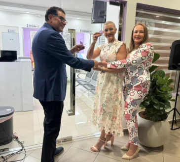 Centro Diagnóstico Materno Fetal inauguró local para la detección de enfermedades