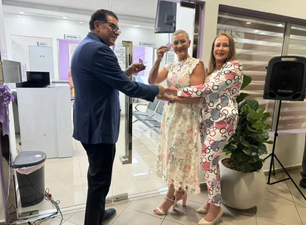 Centro Diagnóstico Materno Fetal inauguró local para la detección de enfermedades