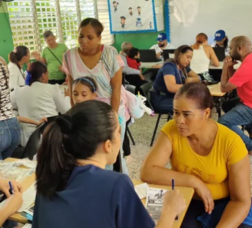 Fundación GBC realizó jornada de salud gratuita en Cristo Rey