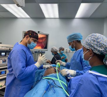 Hospital Cabral y Báez benefició a 14 pacientes en jornada quirúrgica