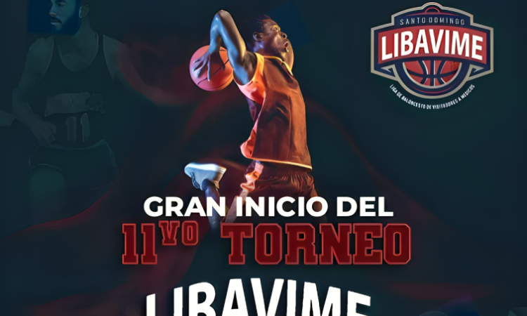 LIBAVIME da inicio hoy a su 11vo torneo de baloncesto en el Club San Carlos