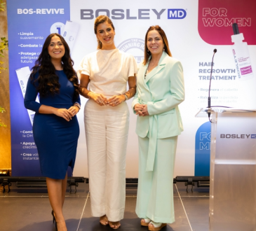 Sued & Fargesa lanza Bosley MD, la nueva solución para la restauración capilar en República Dominicana