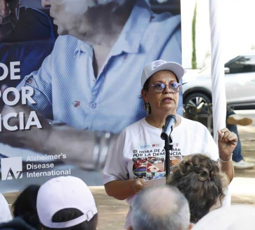 La Asociación Dominicana de Alzheimer pide la implementación del Plan Nacional de Demencia