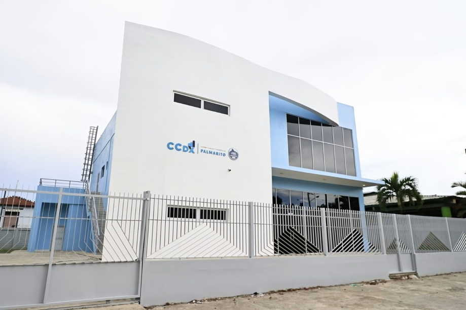 Raquel Peña inaugura Hospital Armida García y Centro Diagnóstico en La Vega con inversión de RD$ 176 millones