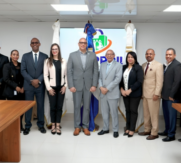 IDOPPRIL y CNCS firman acuerdo para fortalecer la ciberseguridad nacional