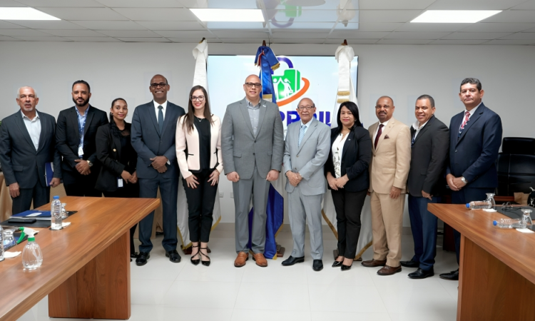 IDOPPRIL y CNCS firman acuerdo para fortalecer la ciberseguridad nacional