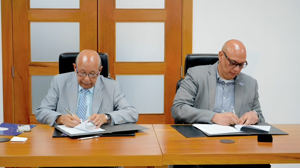 IDOPPRIL y CNCS firman acuerdo para fortalecer la ciberseguridad nacional