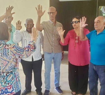 Médicos jubilados de la región Enriquillo asumen compromiso por mejores condiciones en salud