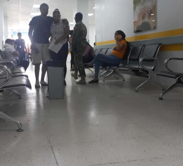 Director del Hospital Marcelino Vélez asegura avances en mejoras de atención y climatización
