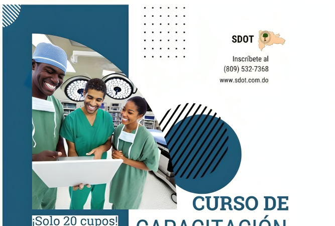 SDOT convoca a Curso de Capacitación en Investigación Ortopédica con expertos internacionales