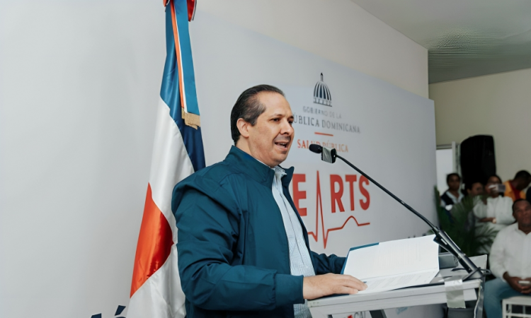 República Dominicana fortalece la lucha contra las enfermedades cardiovasculares con Hearts en 703 centros