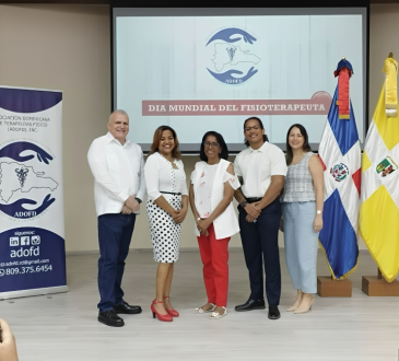 Fisioterapeutas dominicanos alertan sobre intrusismo y la importancia de elegir profesionales capacitados