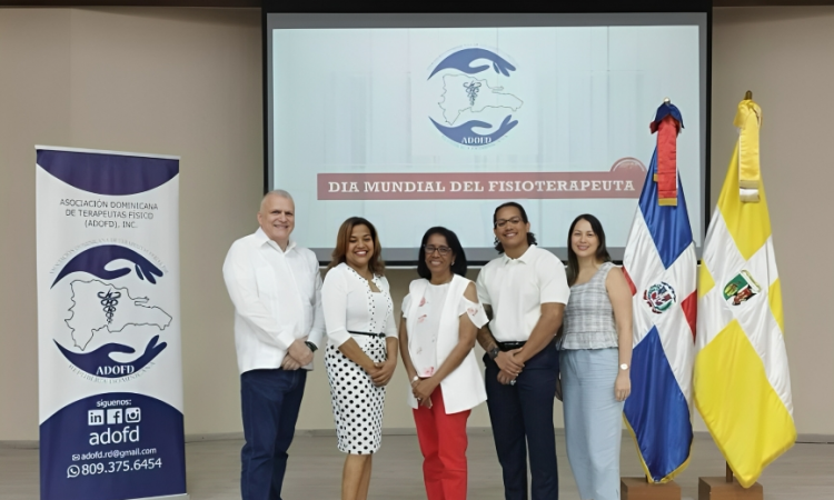 Fisioterapeutas dominicanos alertan sobre intrusismo y la importancia de elegir profesionales capacitados