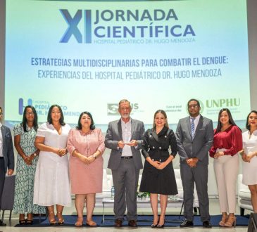 XI Jornada Científica del Hospital Hugo Mendoza destaca estrategias innovadoras en la lucha contra el dengue