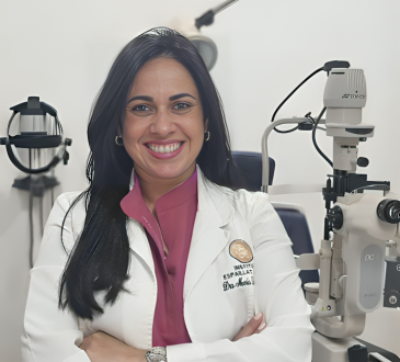 Especialista advierte que frotarse los ojos puede agravar el queratocono, una enfermedad ocular progresiva