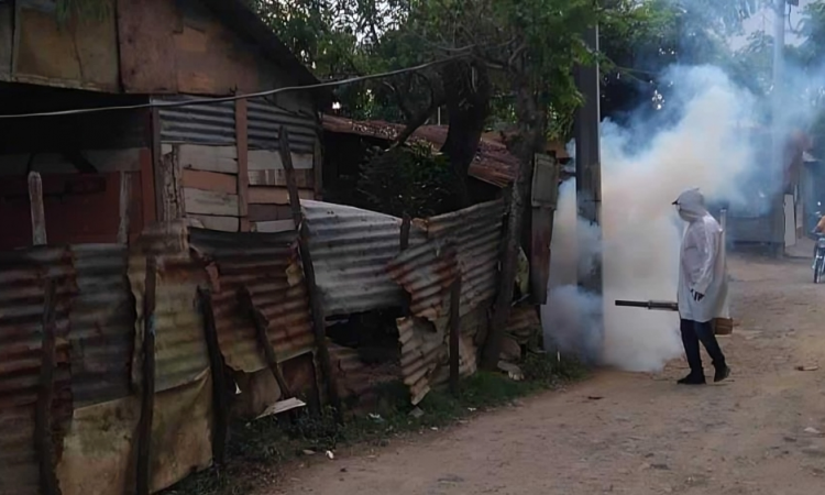 Aumentan a 9,153 los casos sospechosos de dengue en República Dominicana en 2024, según Digepi