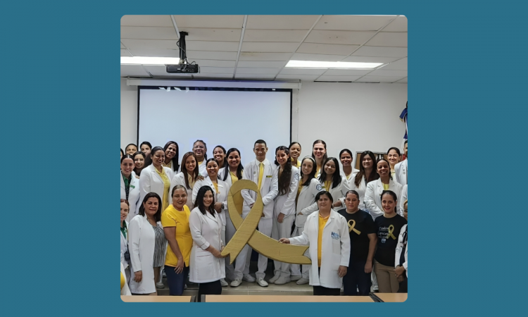 Hospital Robert Reid Cabral resalta la importancia del diagnóstico temprano en el cáncer infantil Hospital Robert Reid Cabral resalta la importancia del diagnóstico temprano en el cáncer infantil