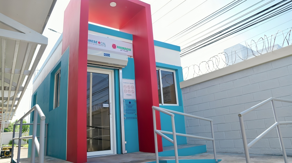 Inauguran Farmacia del Pueblo en UASD La Vega para beneficiar a más de 3,000 estudiantes y la comunidad
