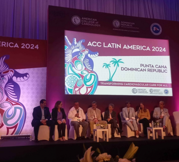 Ministro alerta sobre comida rápida y etiquetado de alimentos en campaña de salud cardiovascular