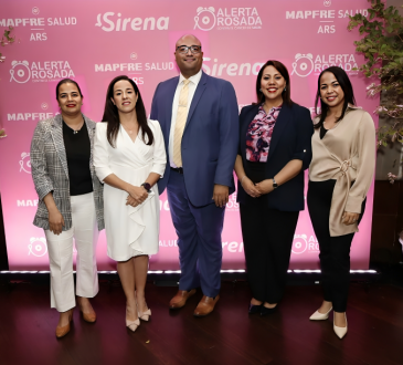 MAPFRE y Sirena lanzan la campaña “Alerta Rosada 2024” para la prevención del cáncer de mama