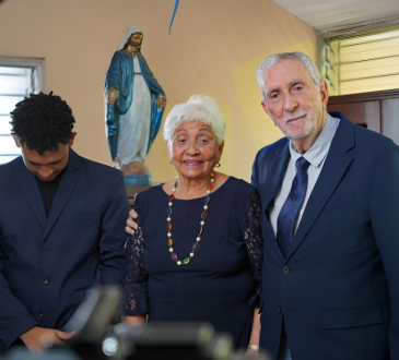 "La Última Llamada": emotivo filme protagonizado por Irving Alberti padre aborda el cuidado en la vejez