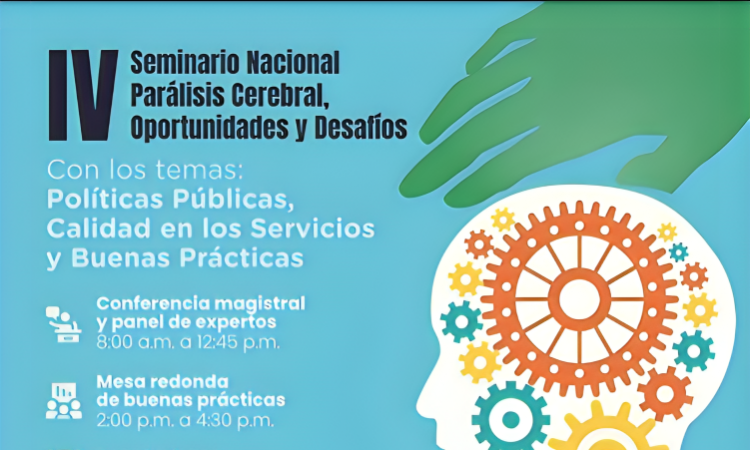 Fundación Nido para Ángeles anuncia IV Seminario Nacional sobre Parálisis Cerebral