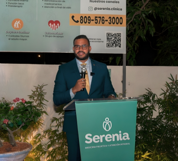 Inauguran en Santiago la clínica Serenia, primer centro de cuidados paliativos en República Dominicana