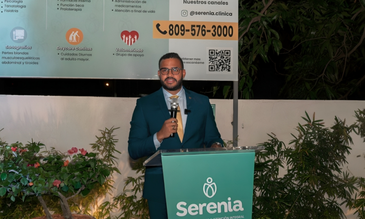 Inauguran en Santiago la clínica Serenia, primer centro de cuidados paliativos en República Dominicana