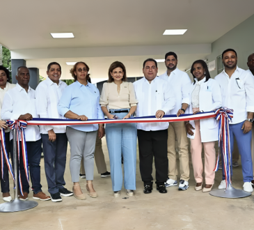 SNS y Raquel Peña inauguran nueva Emergencia en Hospital de Villa Altagracia