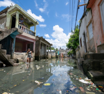 30 muertes por Leptospirosis y 313% más casos de malaria en RD