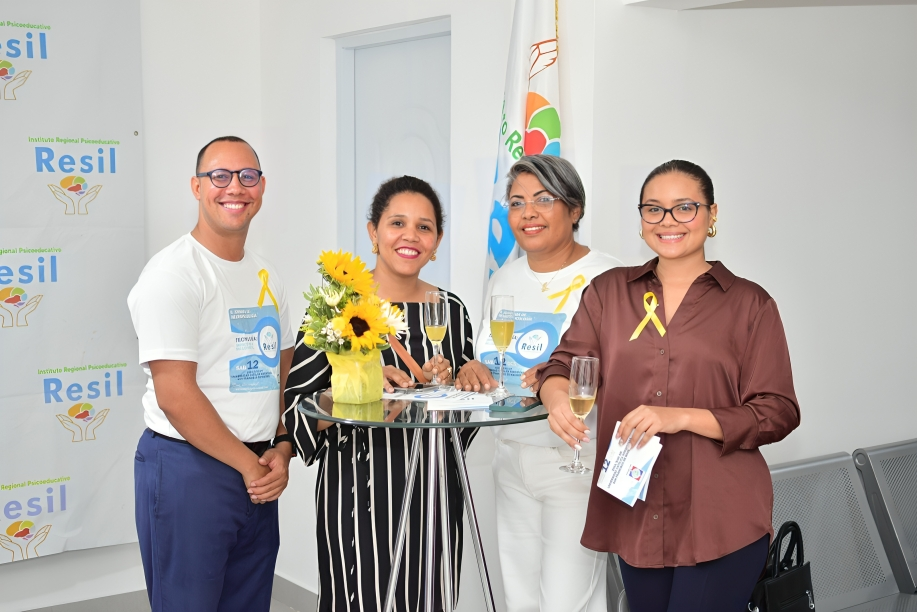 Resil organiza su II Jornada de Neuropsicología con valor académico de 0.5 crédito avalado por UCNE