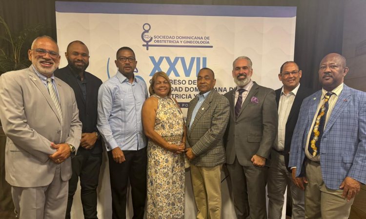 Sociedad Dominicana de Obstetricia y Ginecología presentó su XXVII Congreso ‘Ciencia y compromiso por la salud materna’