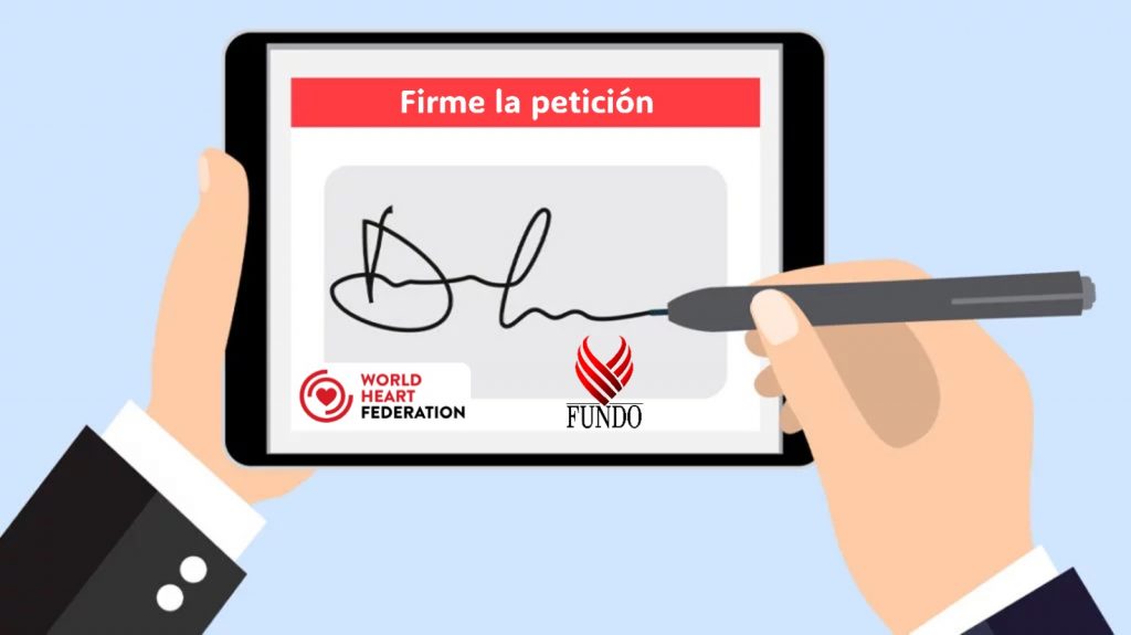 FUNDO y la Federación Mundial del Corazón llaman a implementar un Plan Nacional de Acción Cardiovascular en RD
