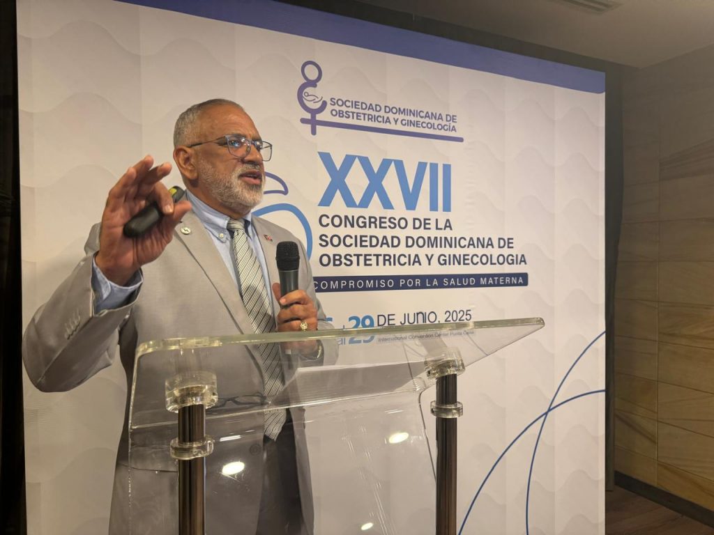 Sociedad Dominicana de Obstetricia y Ginecología presentó su XXVII Congreso ‘Ciencia y compromiso por la salud materna’