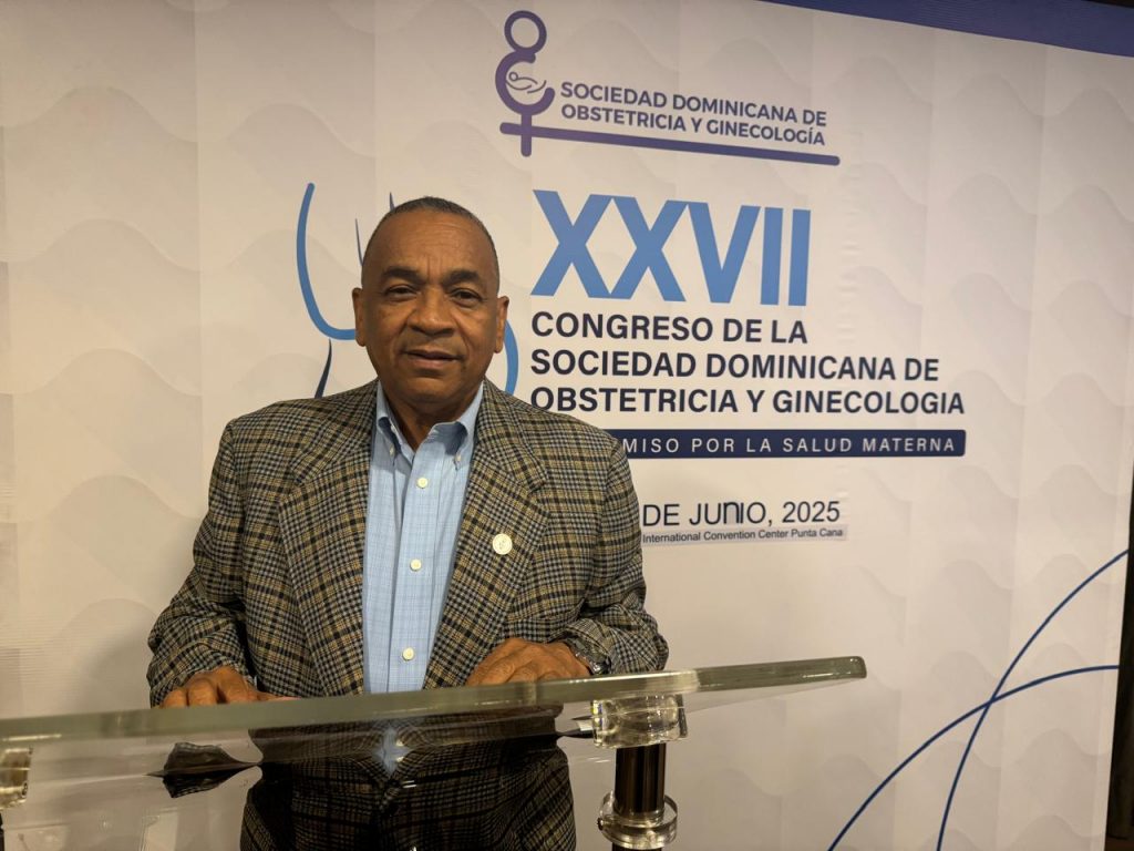Sociedad Dominicana de Obstetricia y Ginecología presentó su XXVII Congreso ‘Ciencia y compromiso por la salud materna’