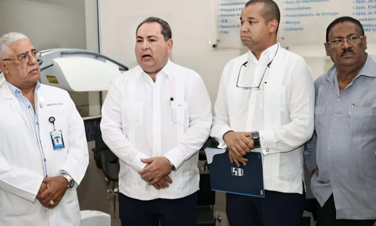 SNS invierte más de 300 millones en modernización del Hospital Salvador B. Gautier