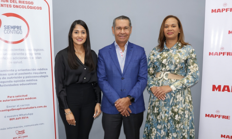 MAPFRE refuerza la salud cardiovascular en pacientes con cáncer de mama en conversatorio especializado