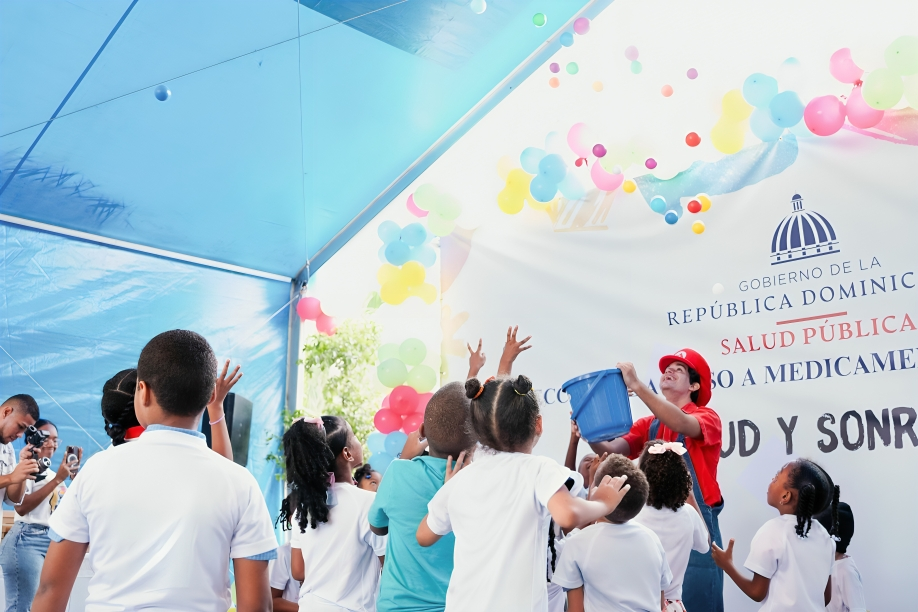 El Ministerio de Salud crea espacios de apoyo y alegría para niños con enfermedades complejas El Ministerio de Salud crea espacios de apoyo y alegría para niños con enfermedades complejas