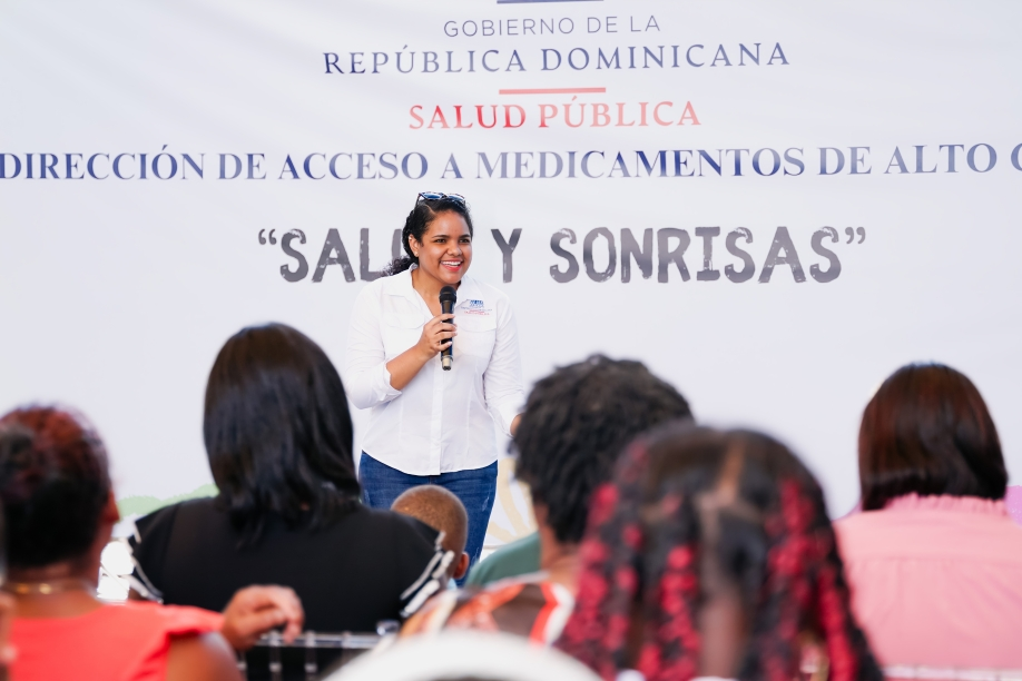 El Ministerio de Salud crea espacios de apoyo y alegría para niños con enfermedades complejas El Ministerio de Salud crea espacios de apoyo y alegría para niños con enfermedades complejas