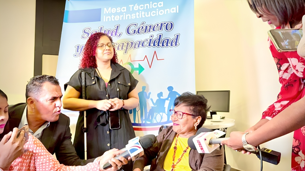 Mujeres con discapacidad enfrentan barreras en atención de salud mental